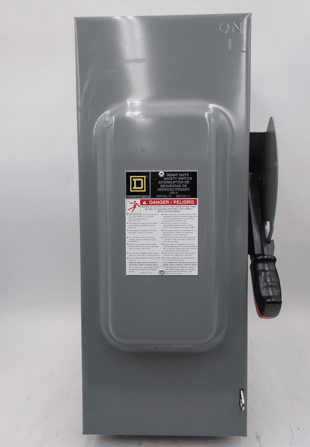 Square D HU363 – image 1