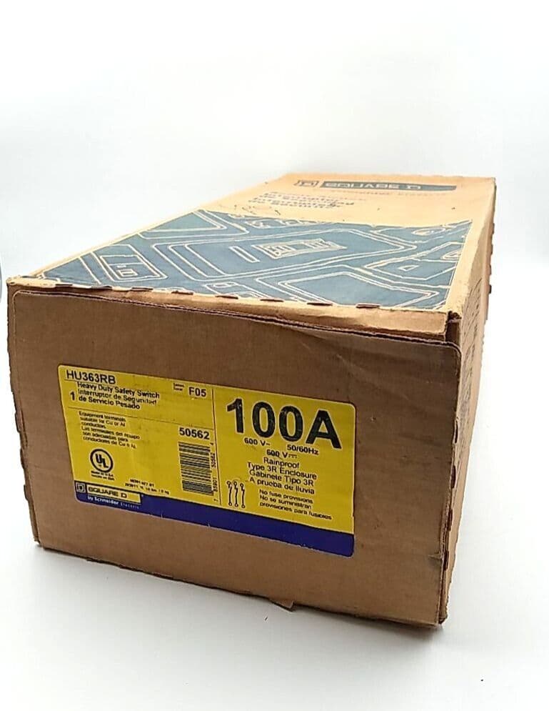 Square D HU363RB