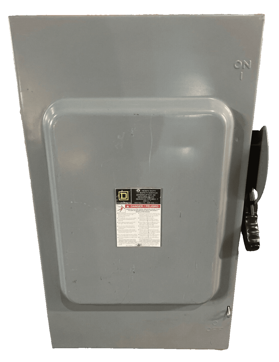 Square D HU364 – image 1