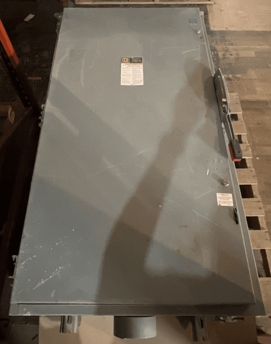 Square D HU365R – image 1