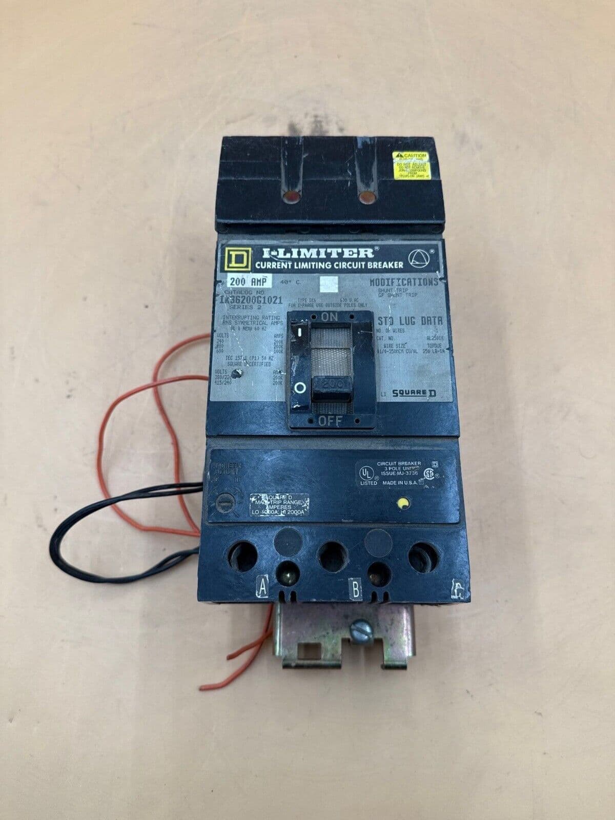 Square IK36200G1021 – image 1