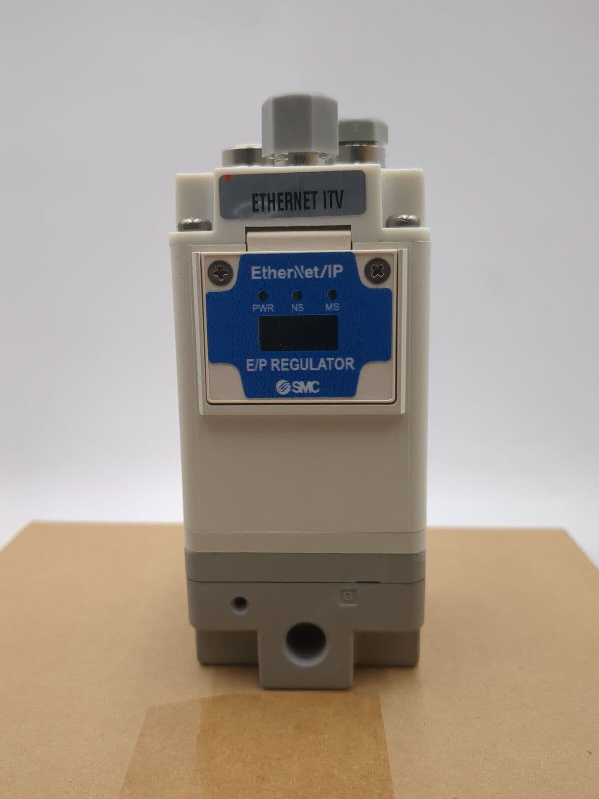 SMC ITV1010-SEN-2-DUX02357 0.1 mpa ethernet/ip itv REGULATOR ELECTROPNEUMATIC – image 1