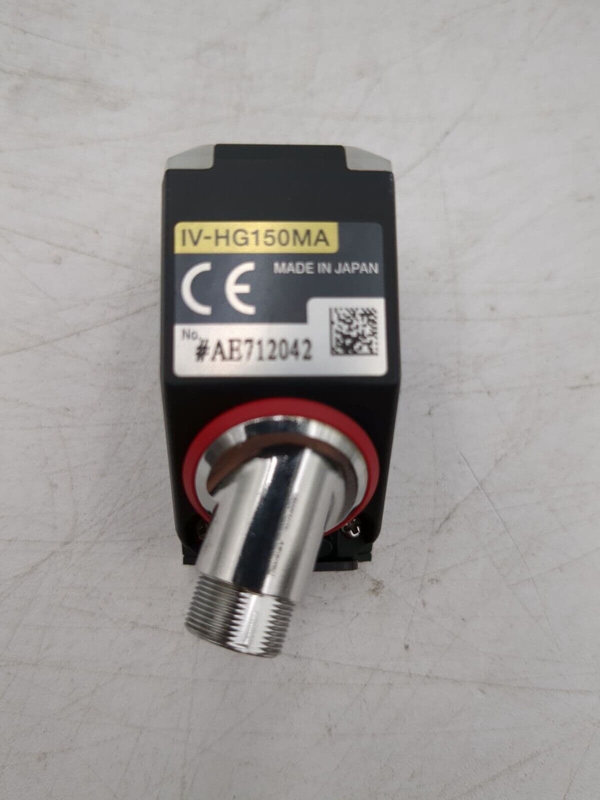 KEYENCE CORP IV-HG150MA – image 1