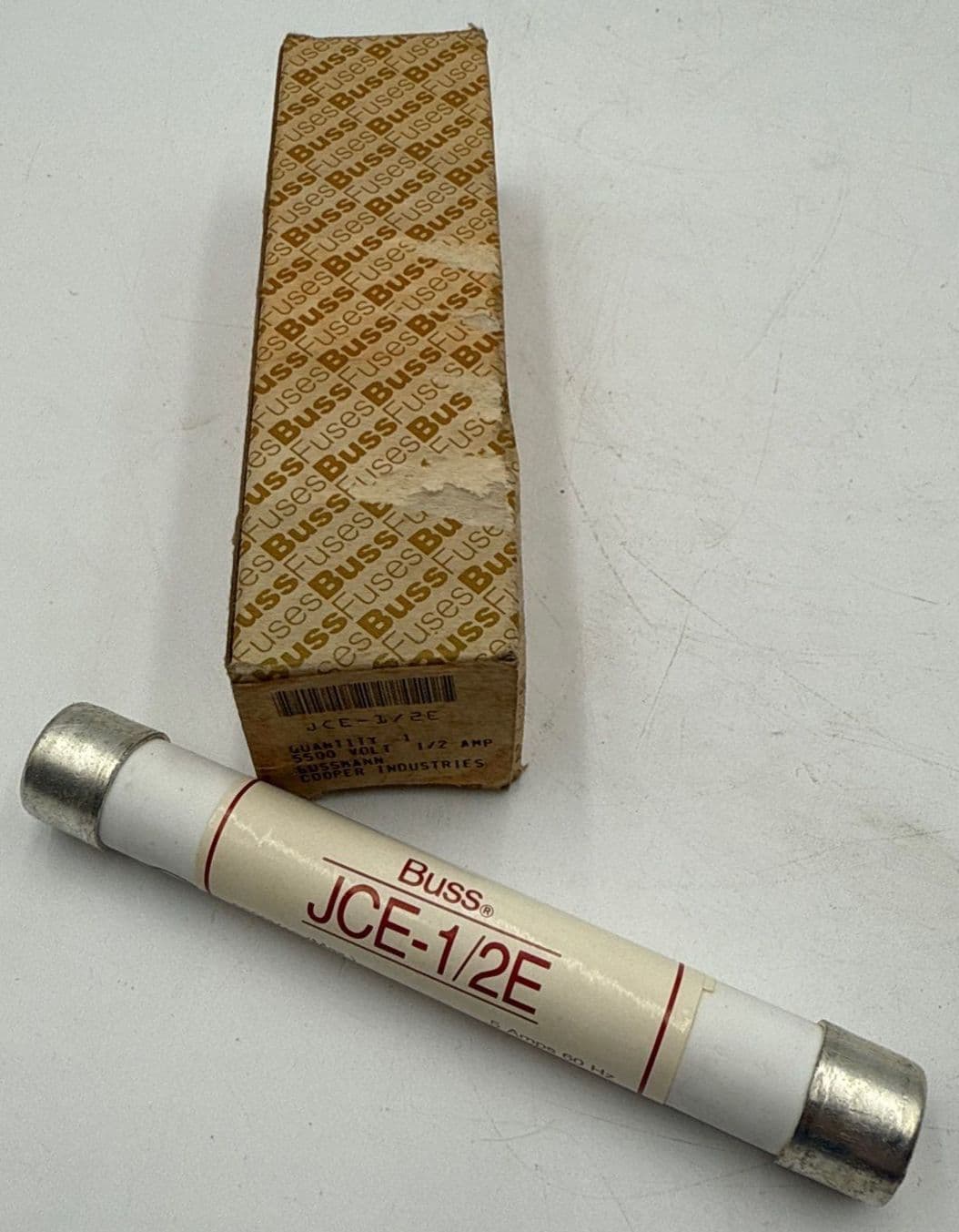 Bussmann JCE-1/2E – image 1