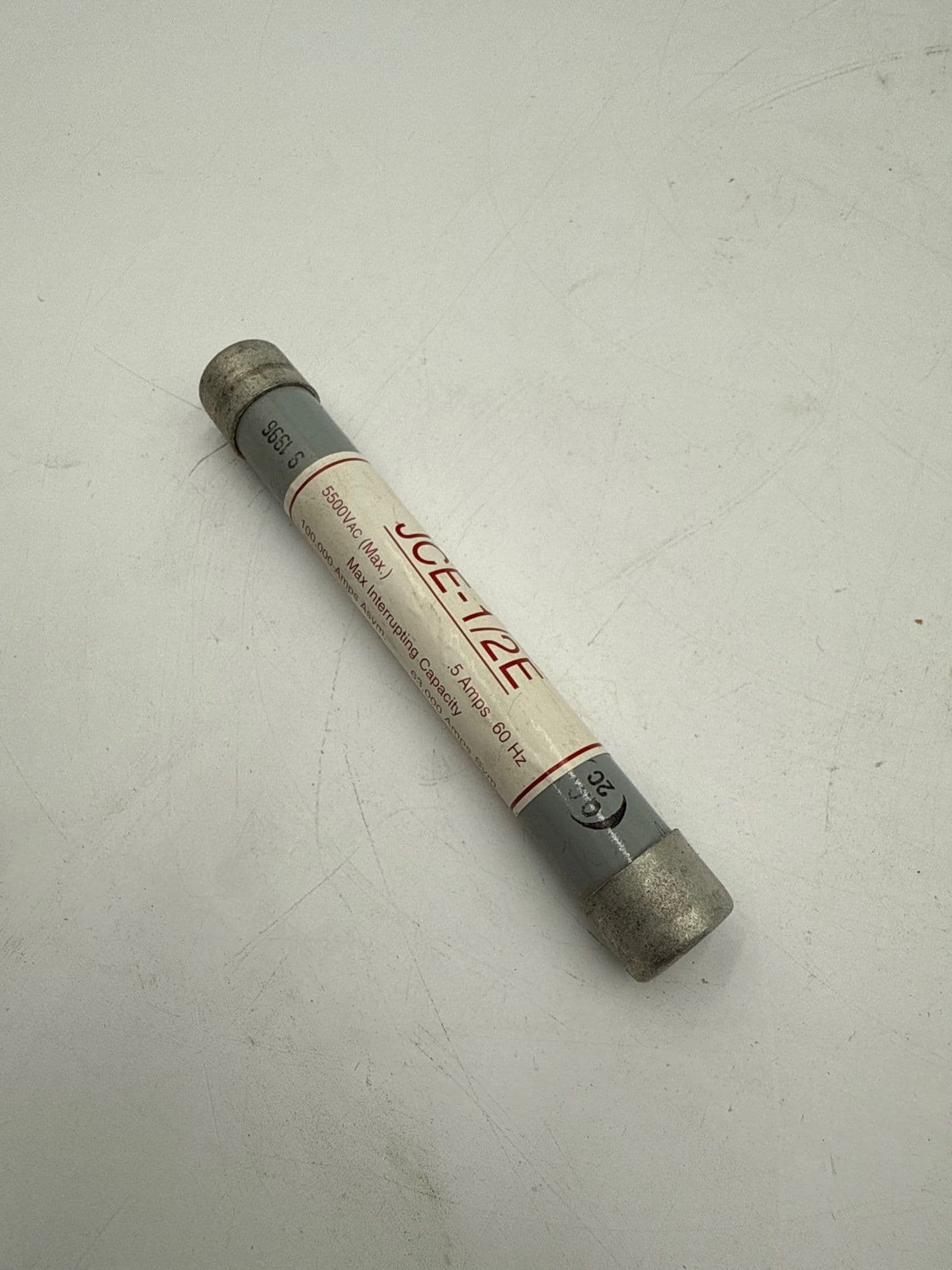 Bussmann JCE-1/2E – image 1