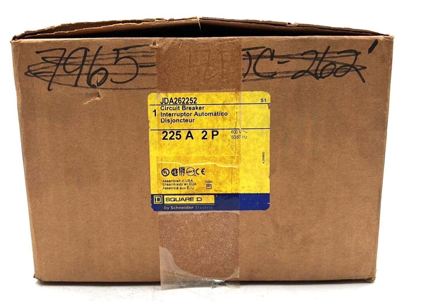 Square D JDA262252 – image 1