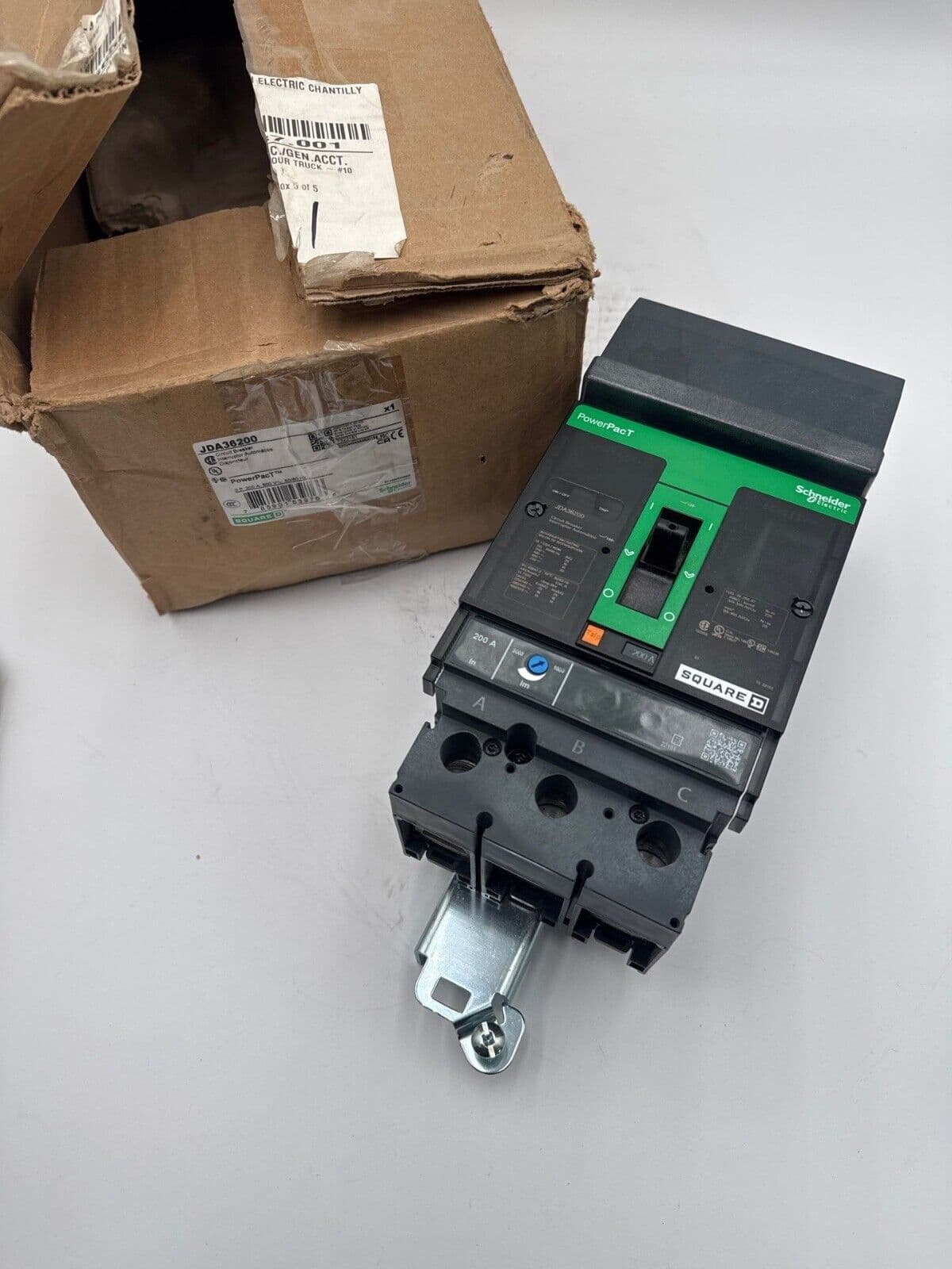 Square D JDA36200