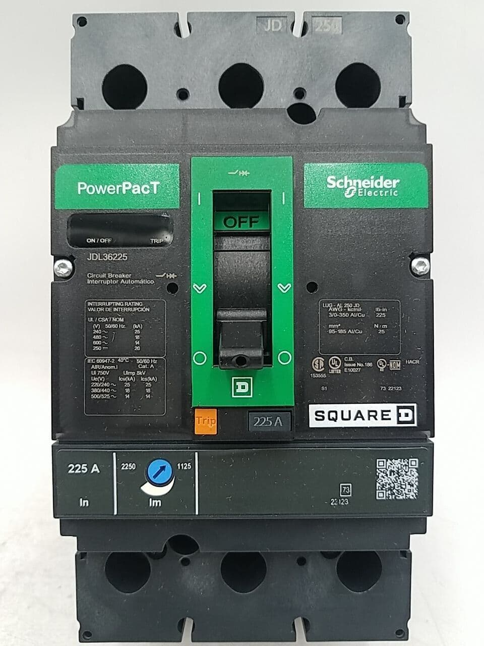 Schneider JDL36225 – image 1