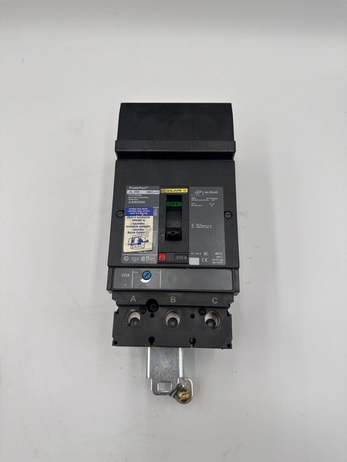 Square D JLA36225SA – image 1