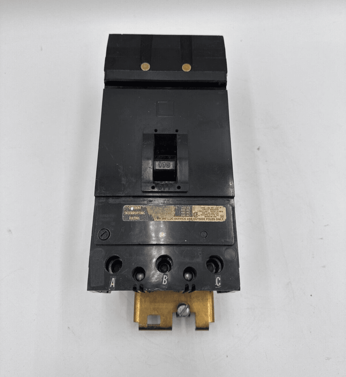 Square D KA36175 – image 1