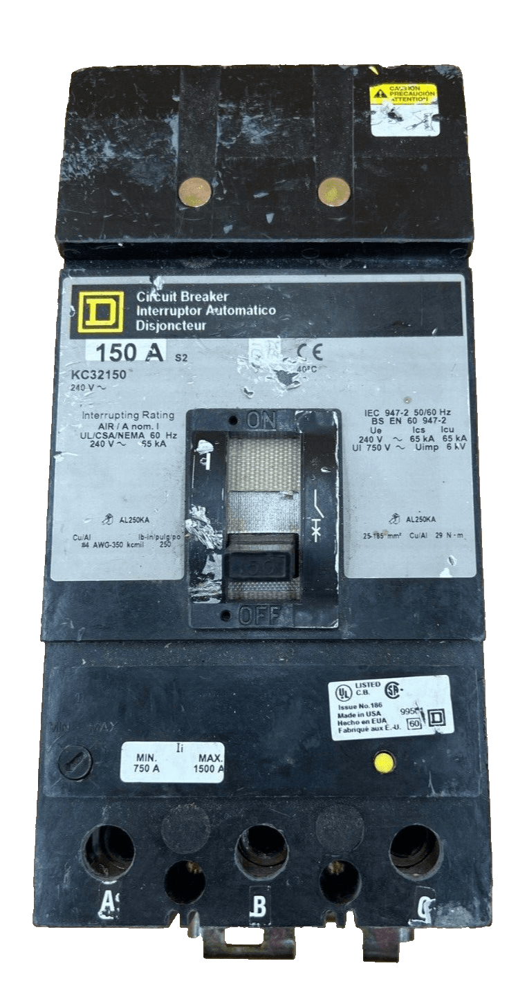 Square D KC32150 – image 1