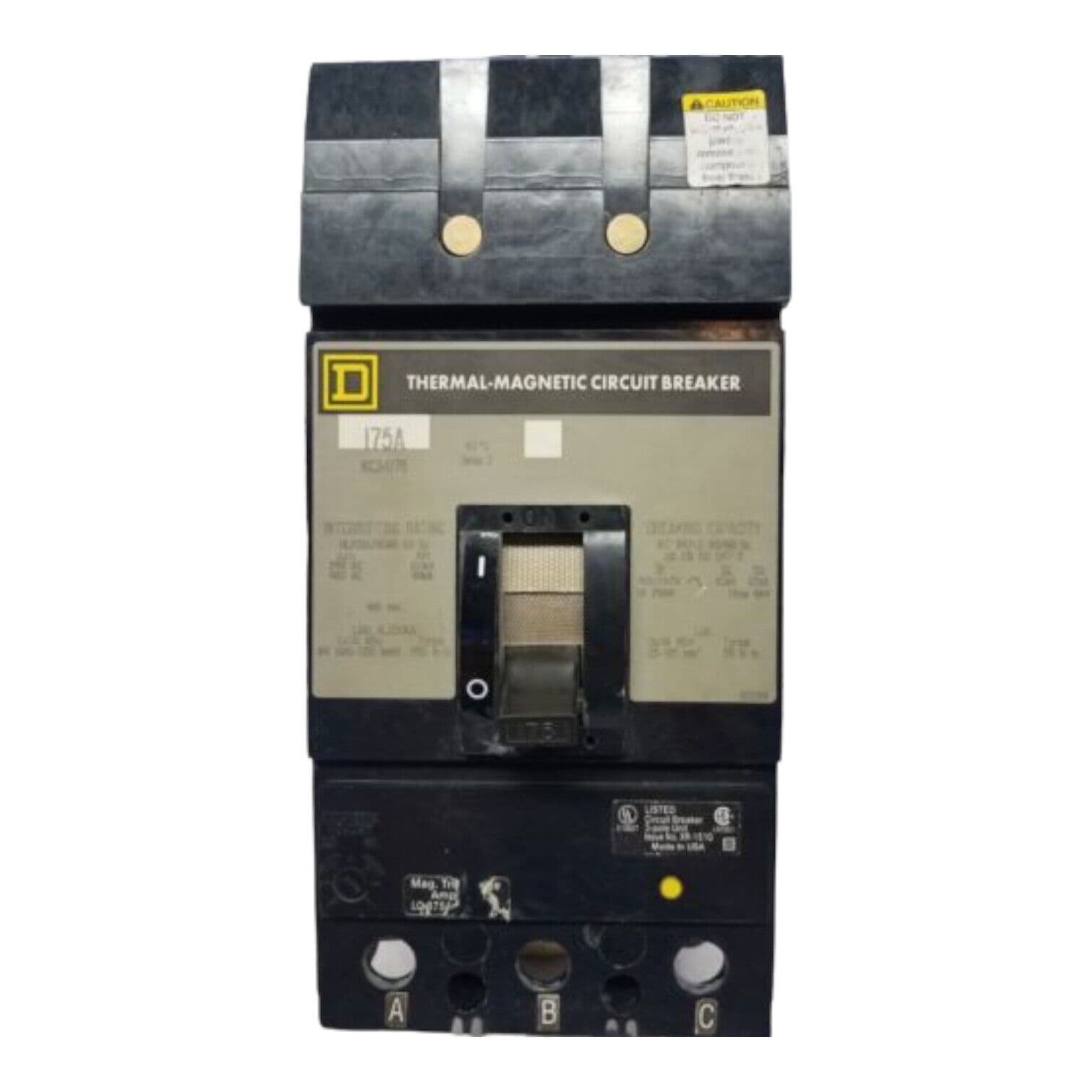 Square D KC34175 – image 1