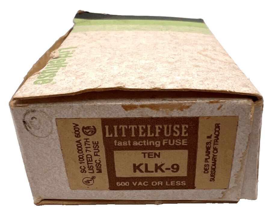 Littelfuse KLK-9 – image 1
