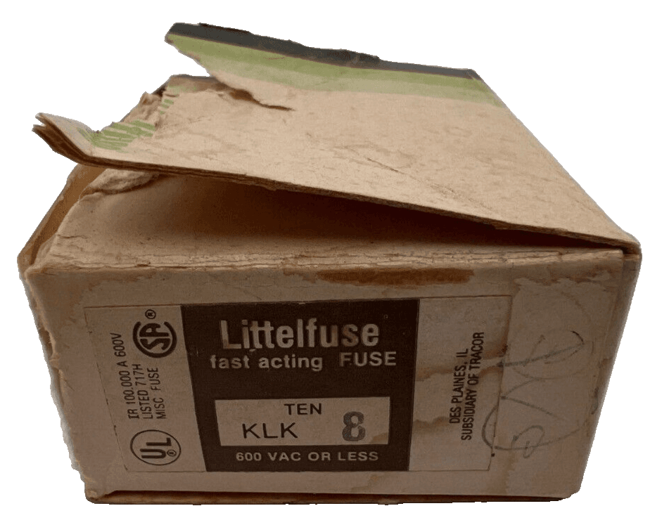 Littelfuse KLK8 – image 1