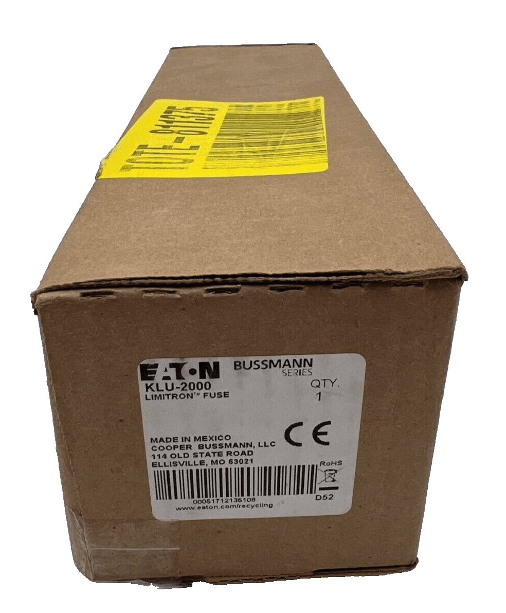 Eaton KLU-2000 – image 1