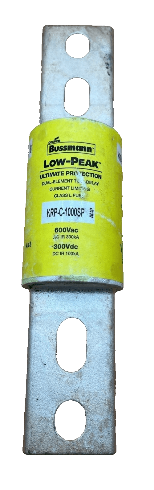 Bussmann KRP-C-1000SP – image 1