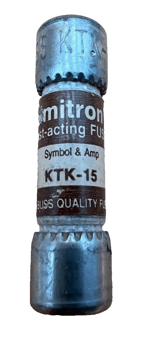 Bussmann KTK-15 – image 1