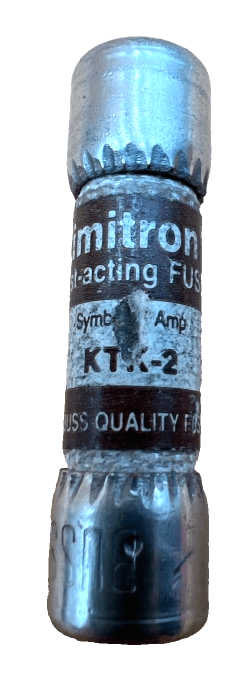 Bussmann KTK-2 – image 1