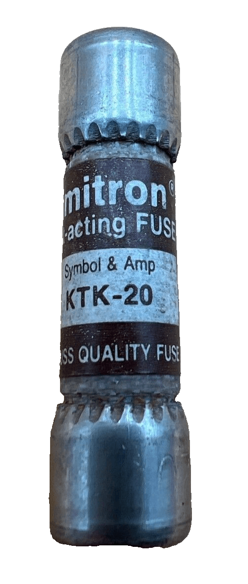 Bussmann KTK-20 – image 1