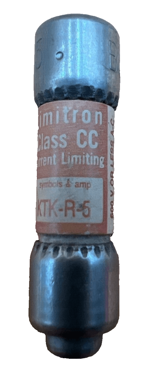 Bussmann KTK-R-5 – image 1