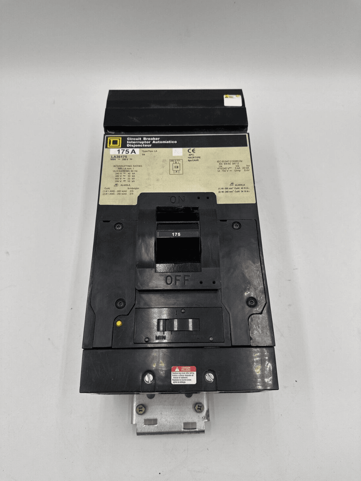 Square D LA36175 – image 1