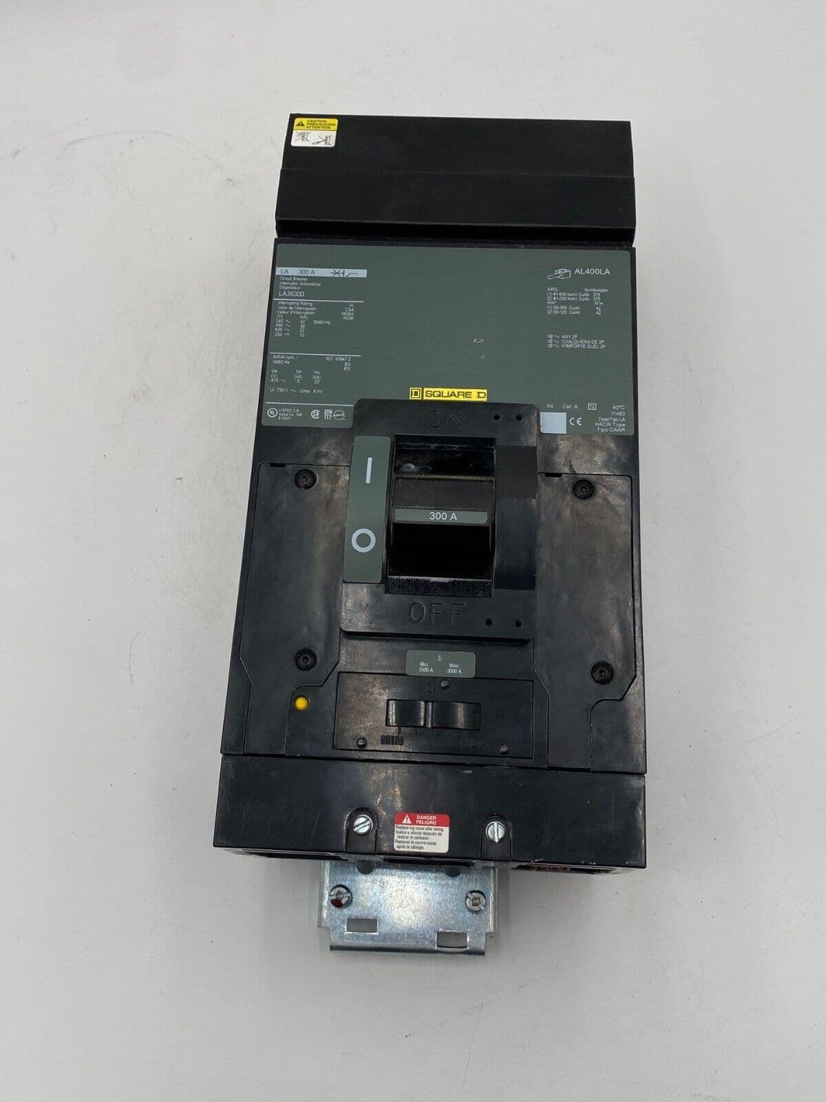 Square D LA36300 – image 1