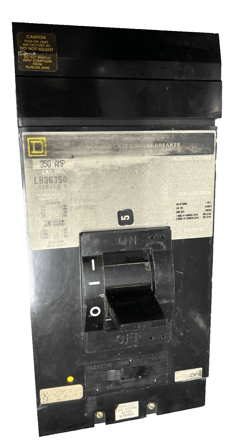 Square D LA36350