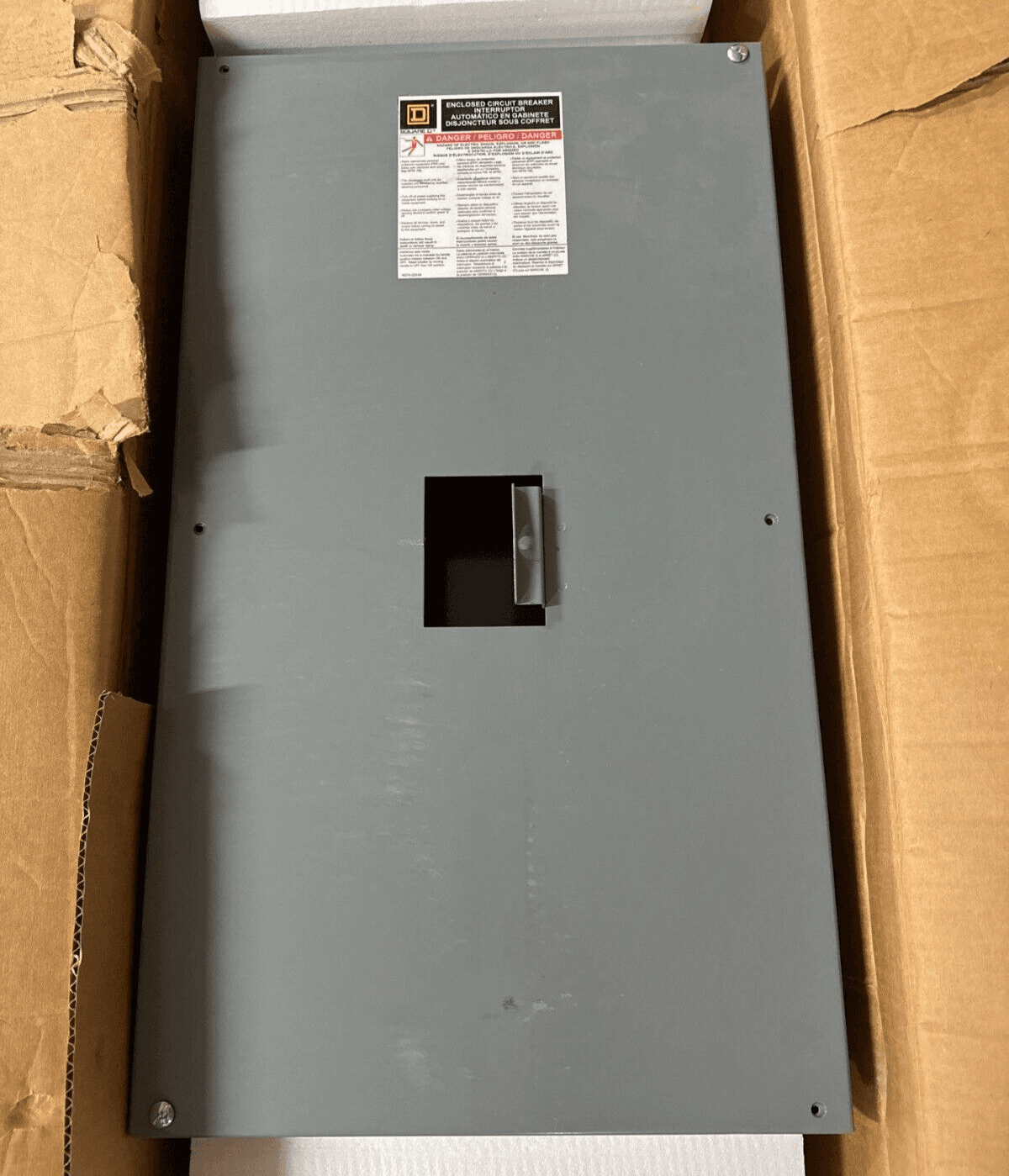 Square D LA400LS – image 1