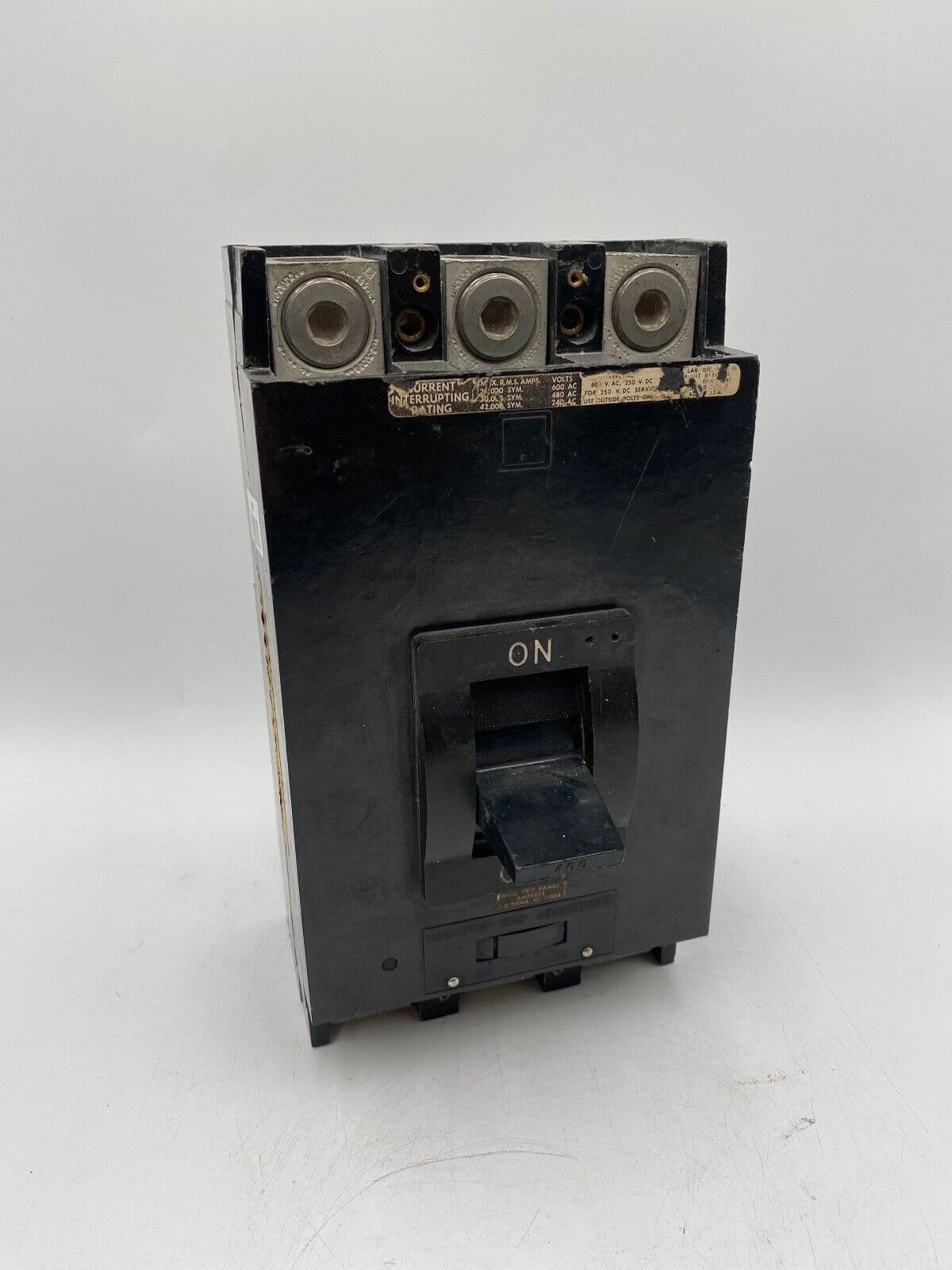 Square D LAL36400 – image 1