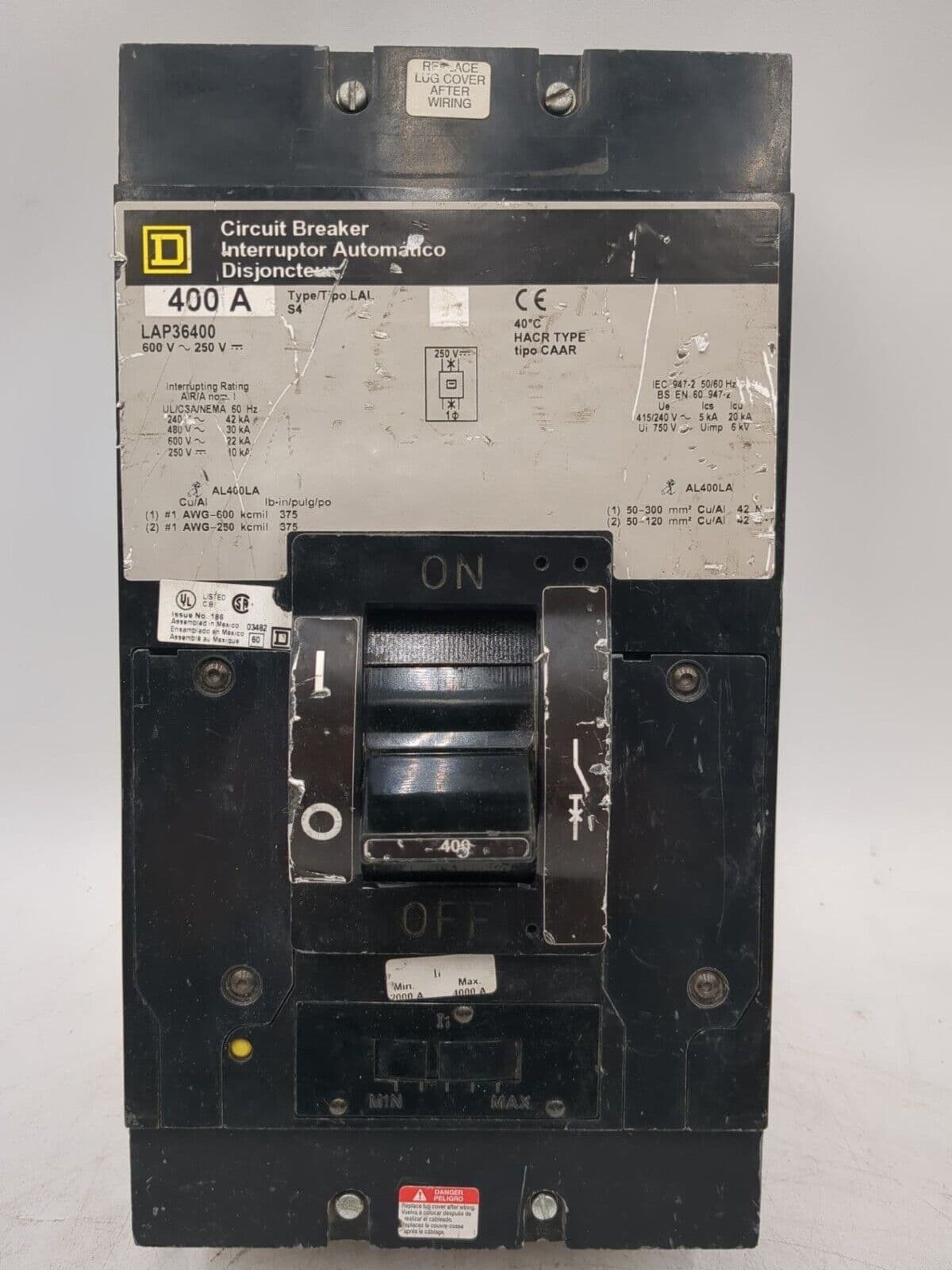 Square D LAP – image 1