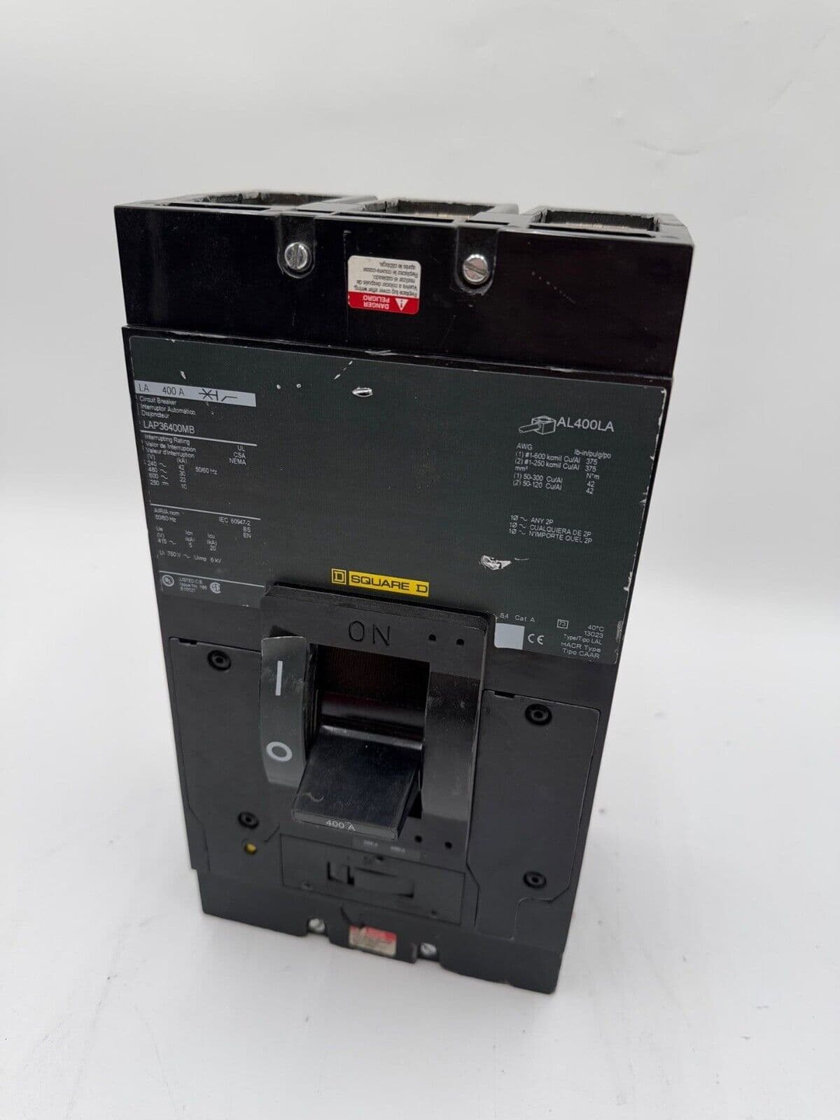 Square D LAP36400MB