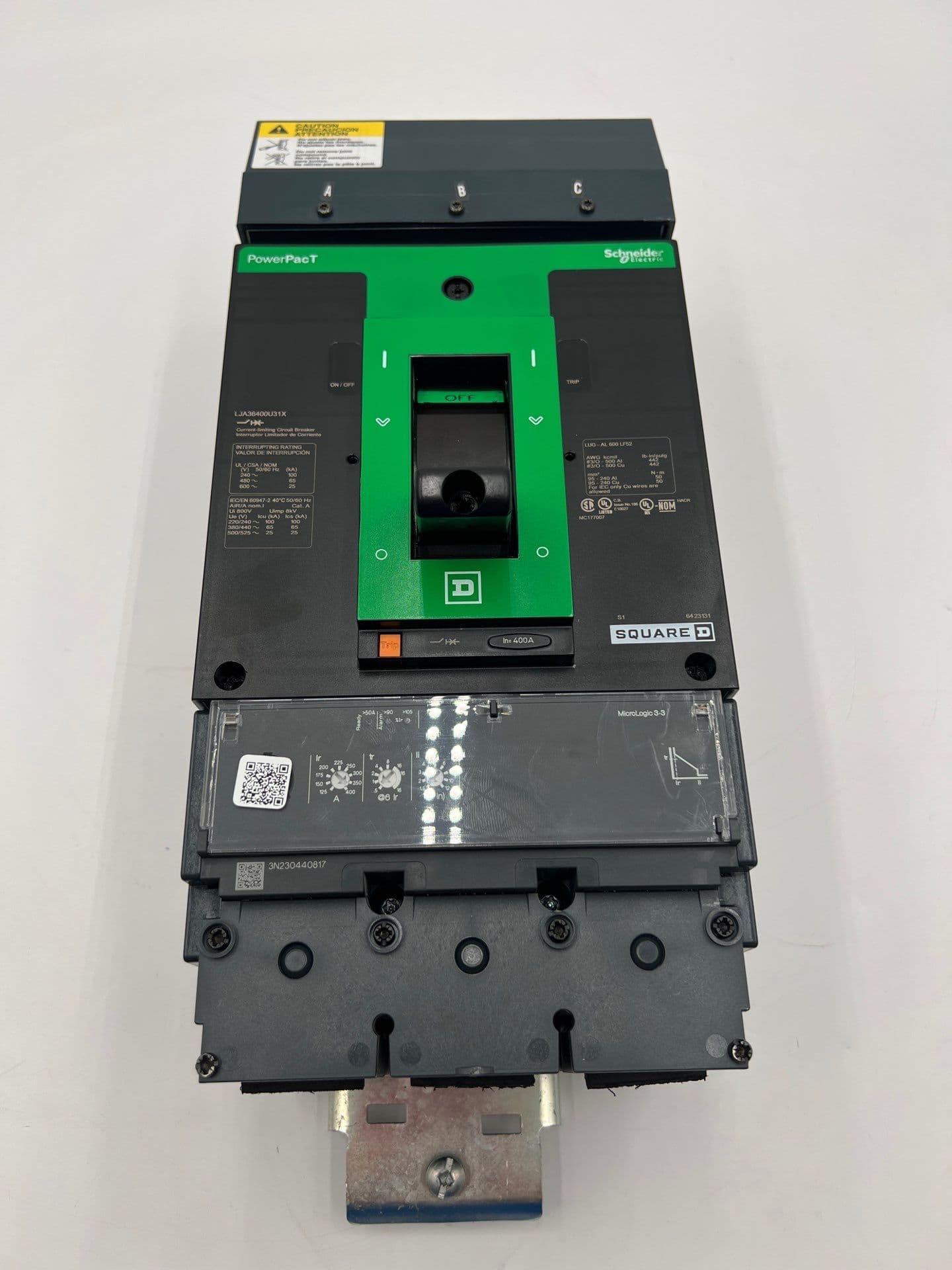 Square D LJA36400U31X – image 1