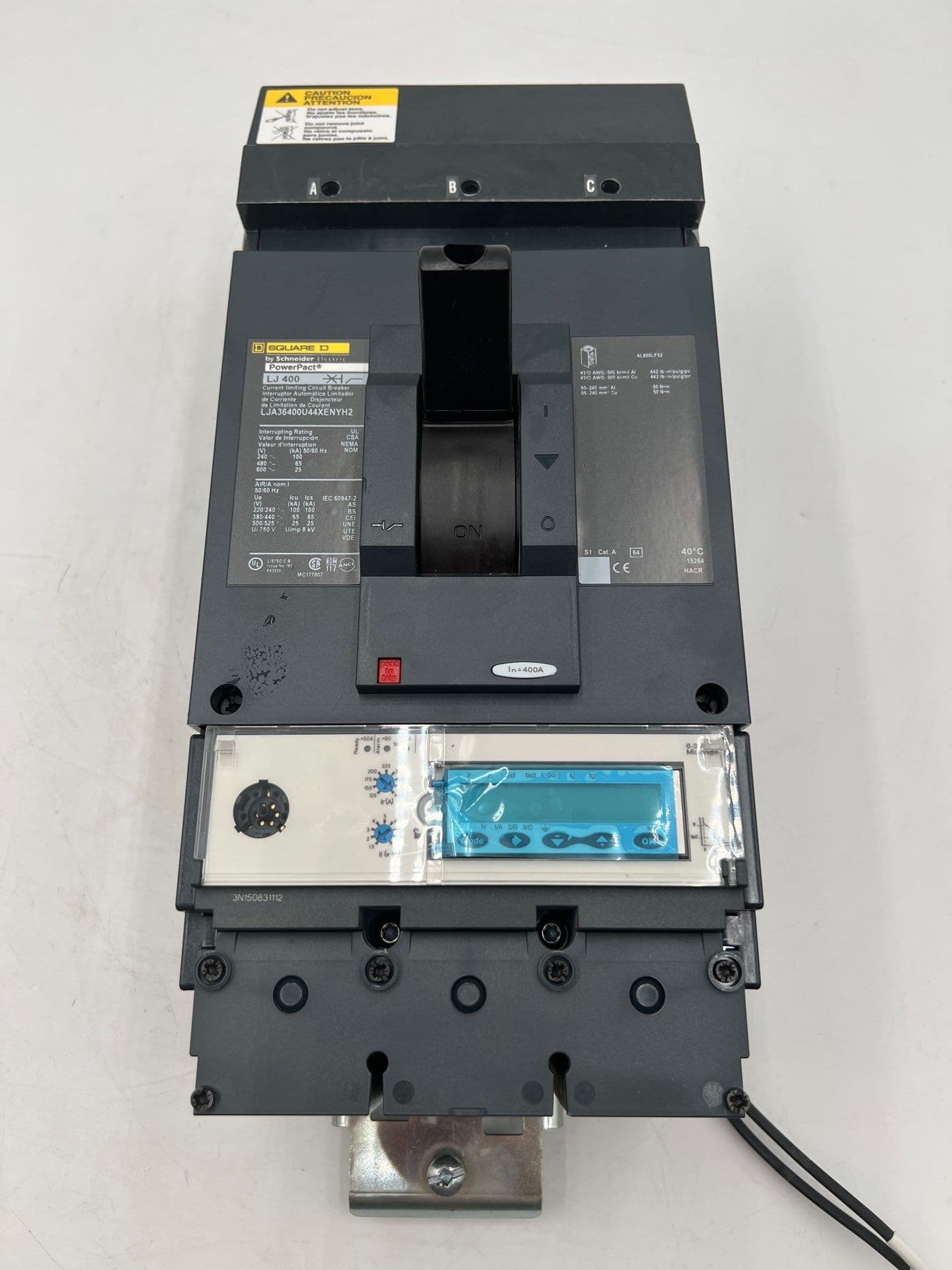 SQD LJA36400U44XENYH2 – image 1