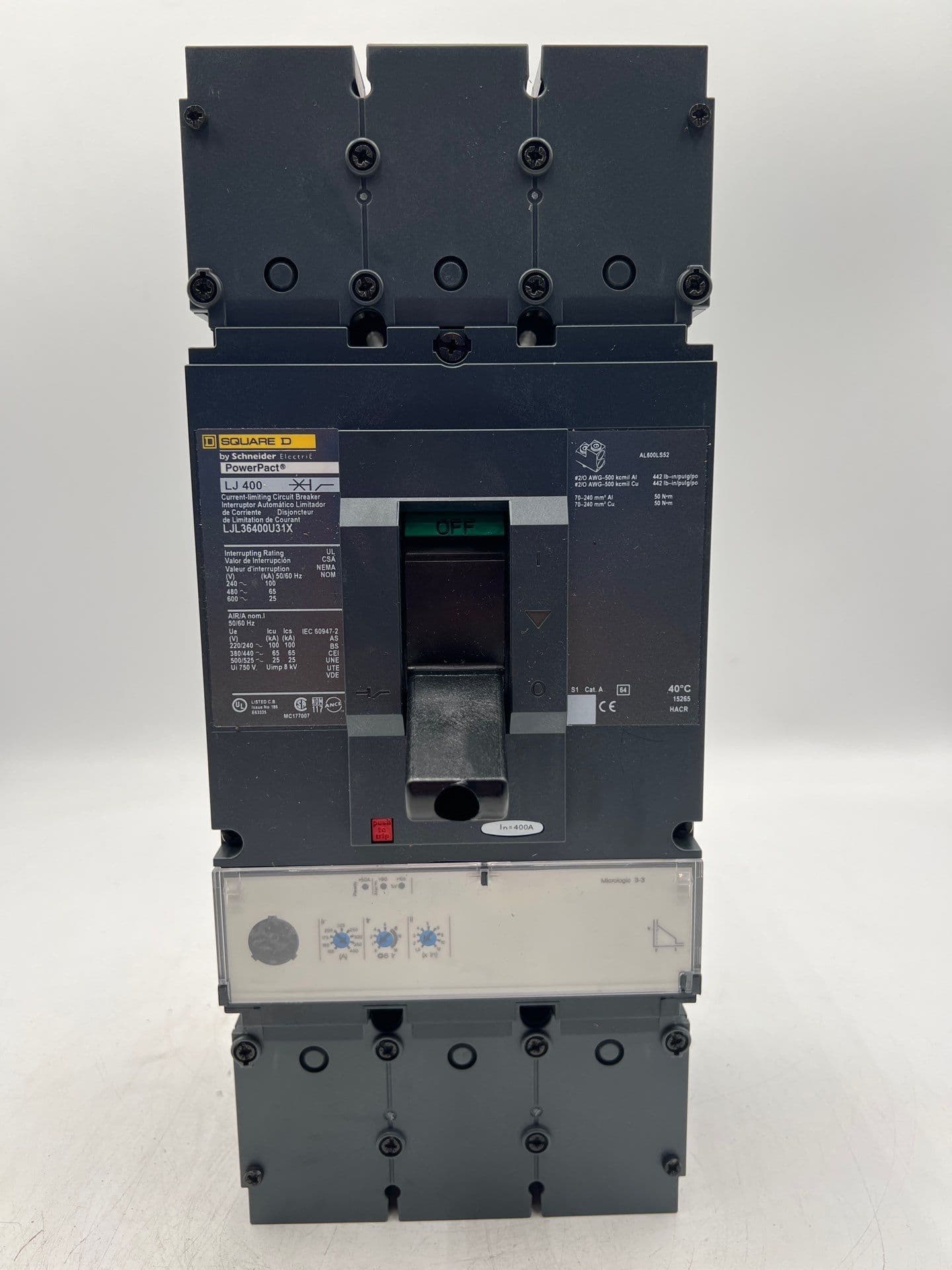 SQD LJL36400U31X – image 1