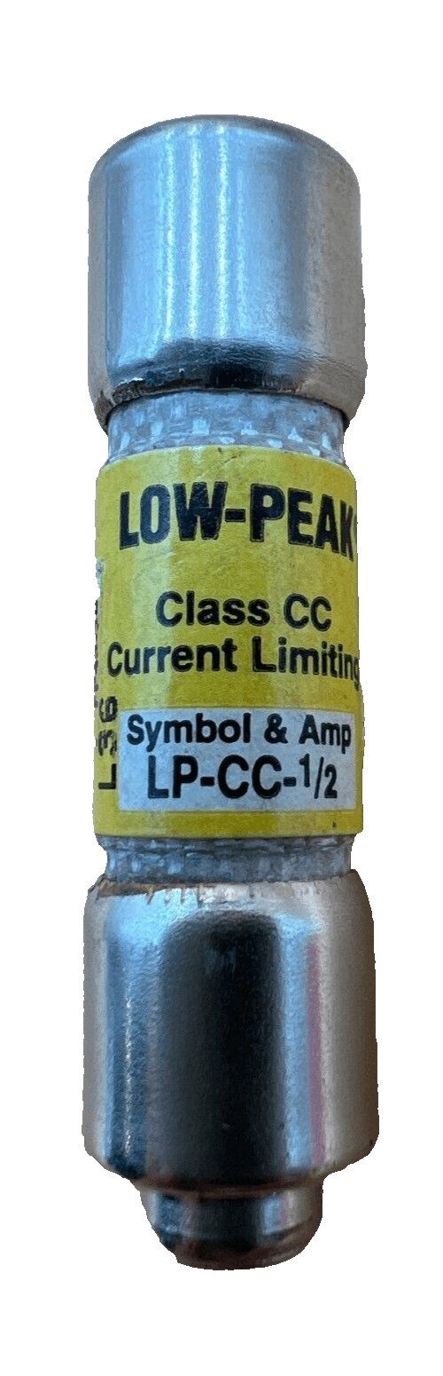 Bussmann LP-CC-1/2 – image 1