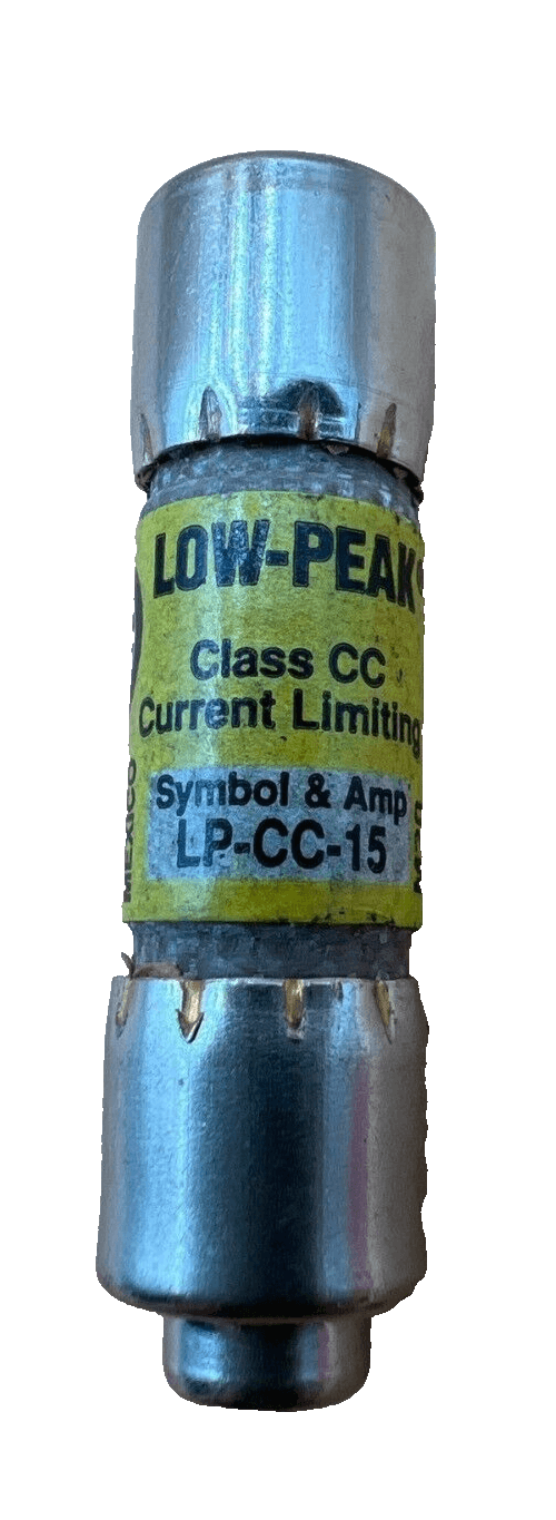 Bussmann LP-CC-15 – image 1