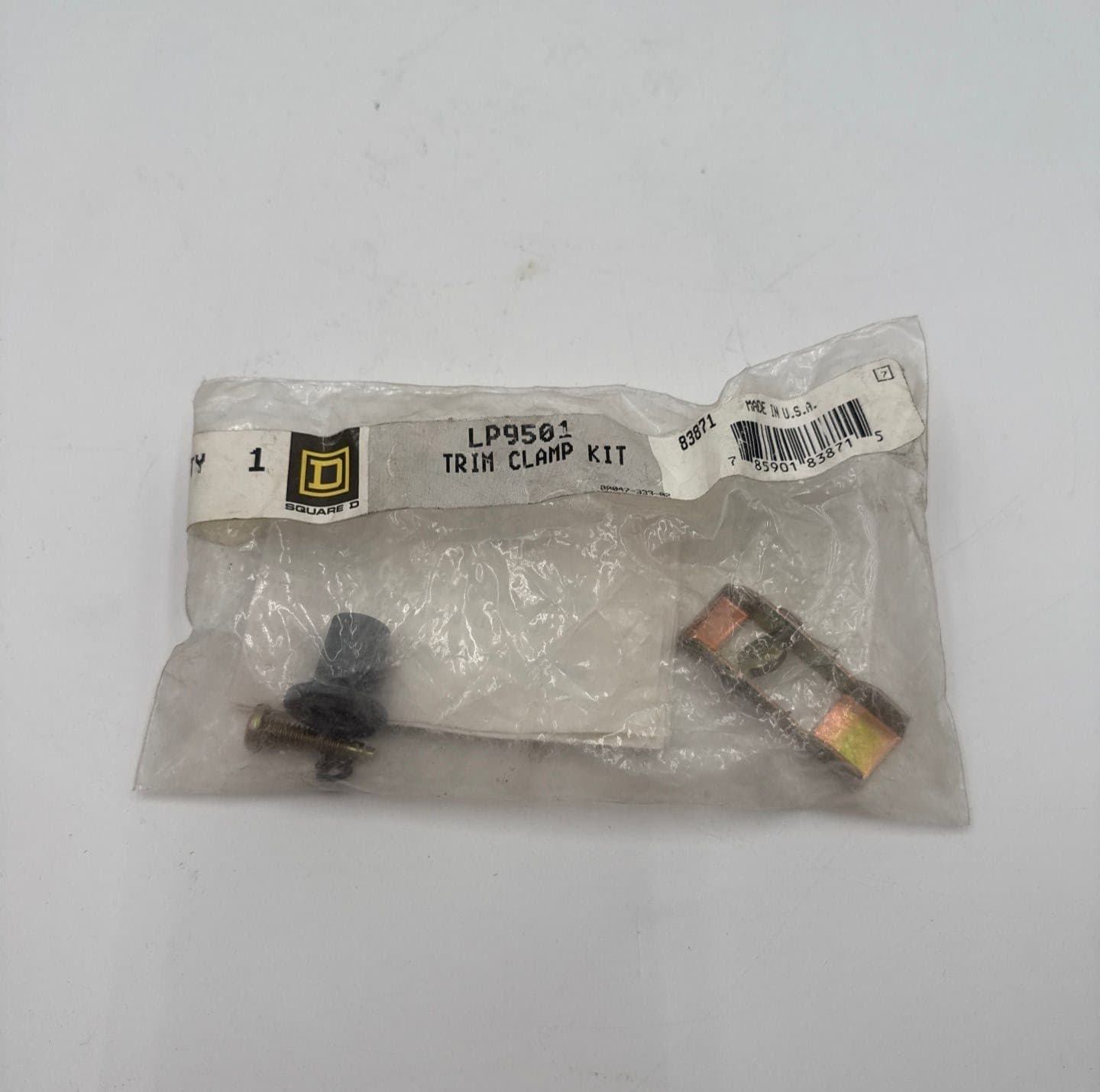 Square D LP9501 Trim Clamp Kit For I Line NEHB and NQOD Panelboards 400A-600A – image 1