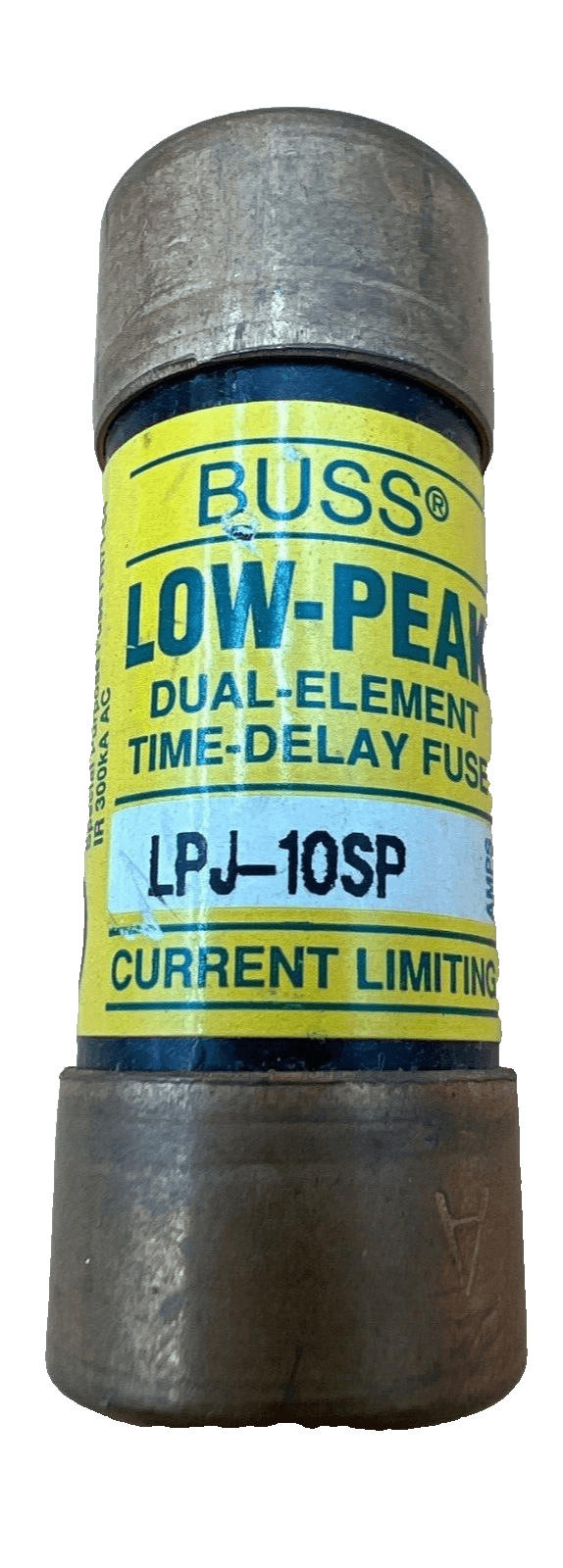 Bussmann LPJ-10SP – image 1