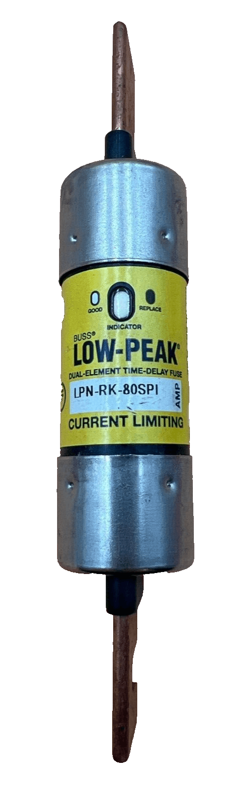 Bussmann LPN-RK-80SPI – image 1
