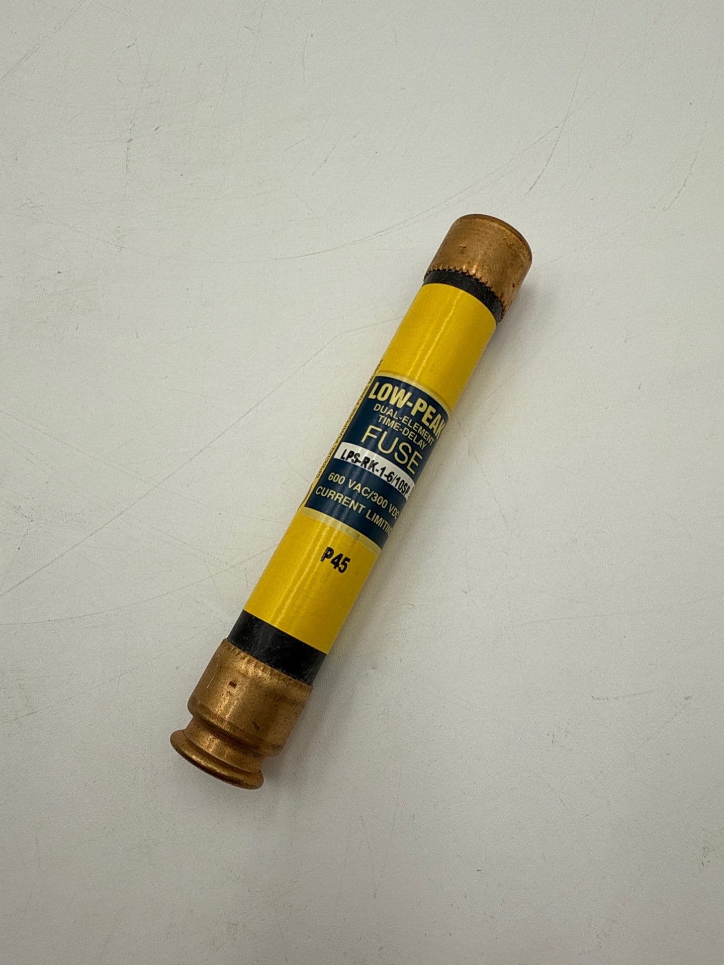 Bussmann LPS-RK-1-6/10SP – image 1