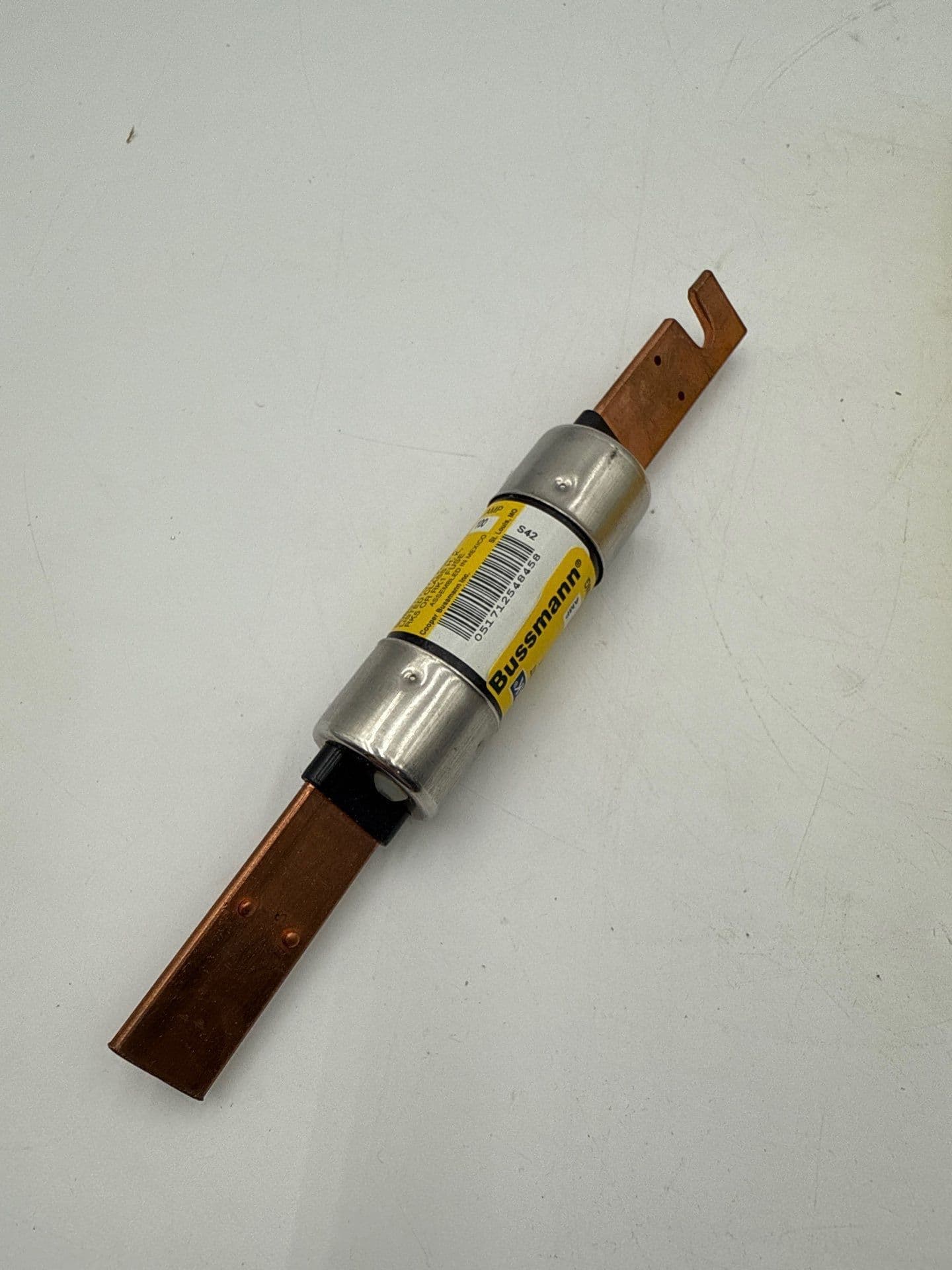LPS-RK-100SP Cooper Bussmann 100A 600V Class RK1 Blade Fuse - Fast Shipping NEW – image 1