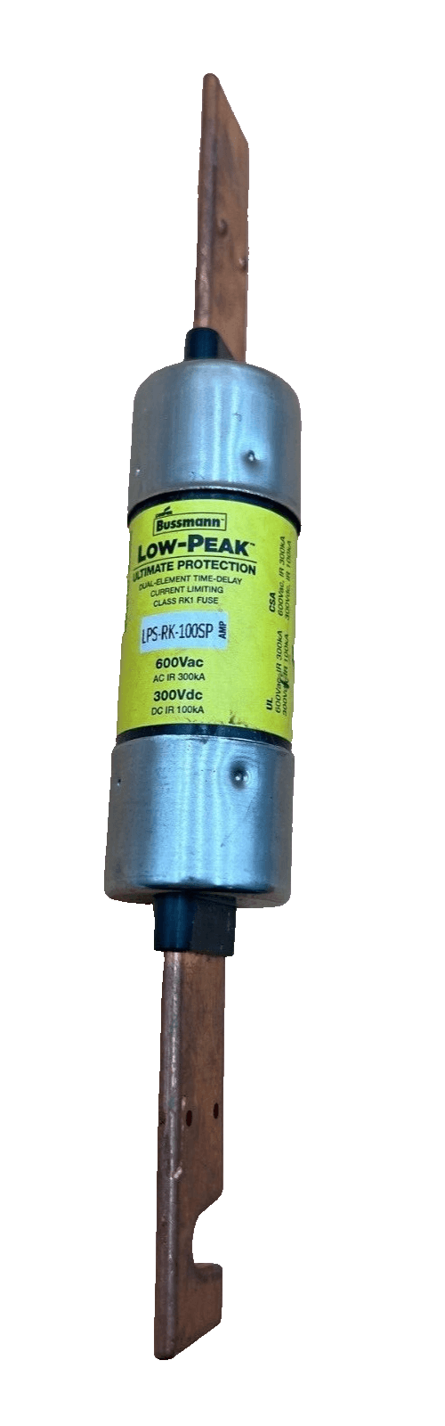 Bussmann LPS-RK-100SP