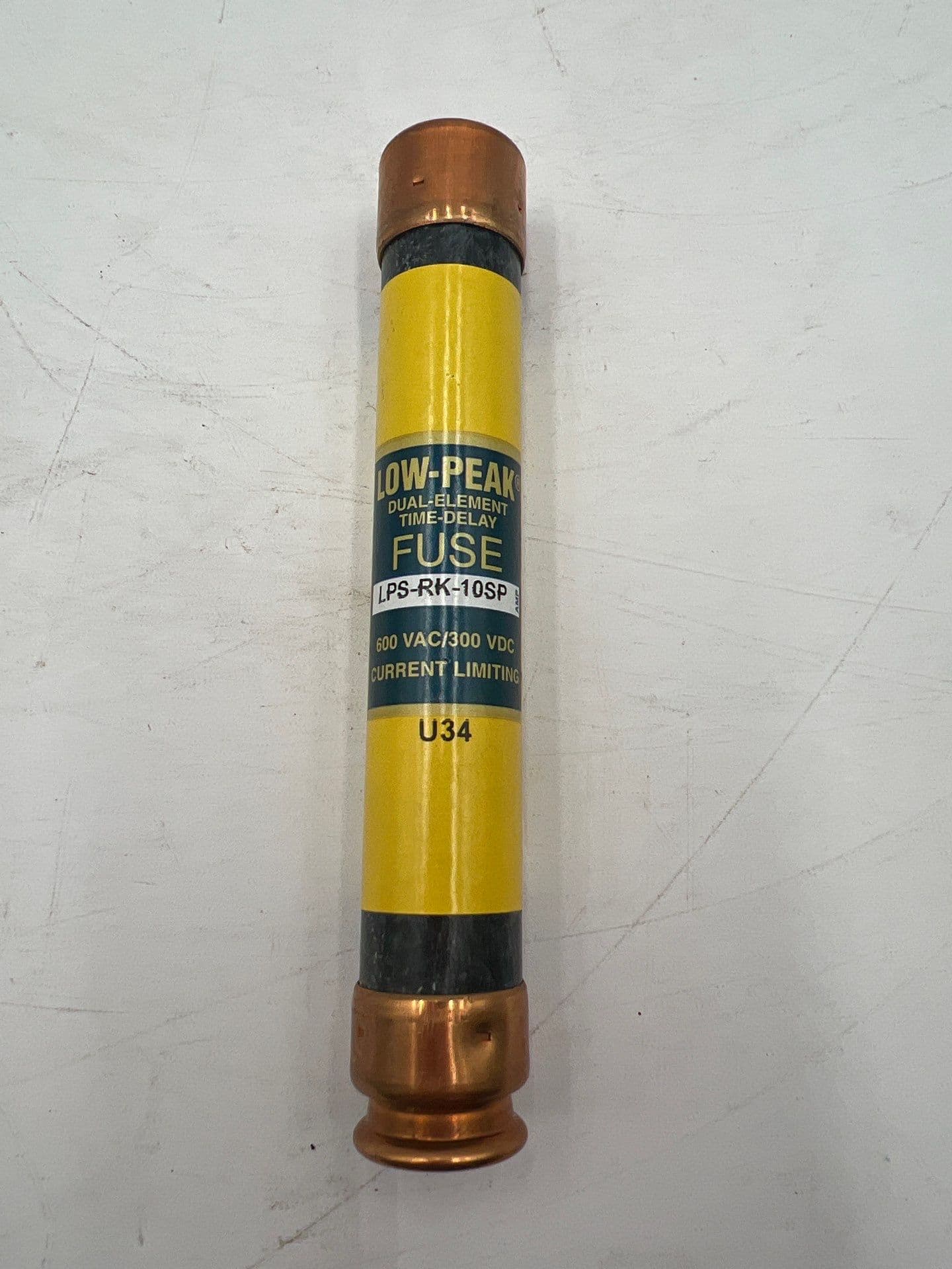 Bussmann LPS-RK-10SP – image 1