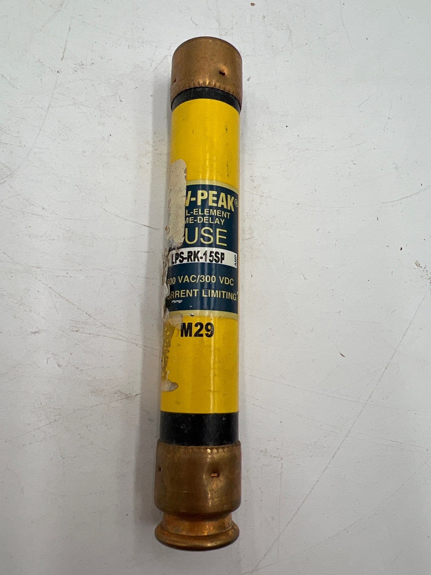 Bussmann LPS-RK-15SP