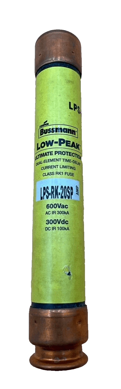 Bussmann LPS-RK-20SP – image 1