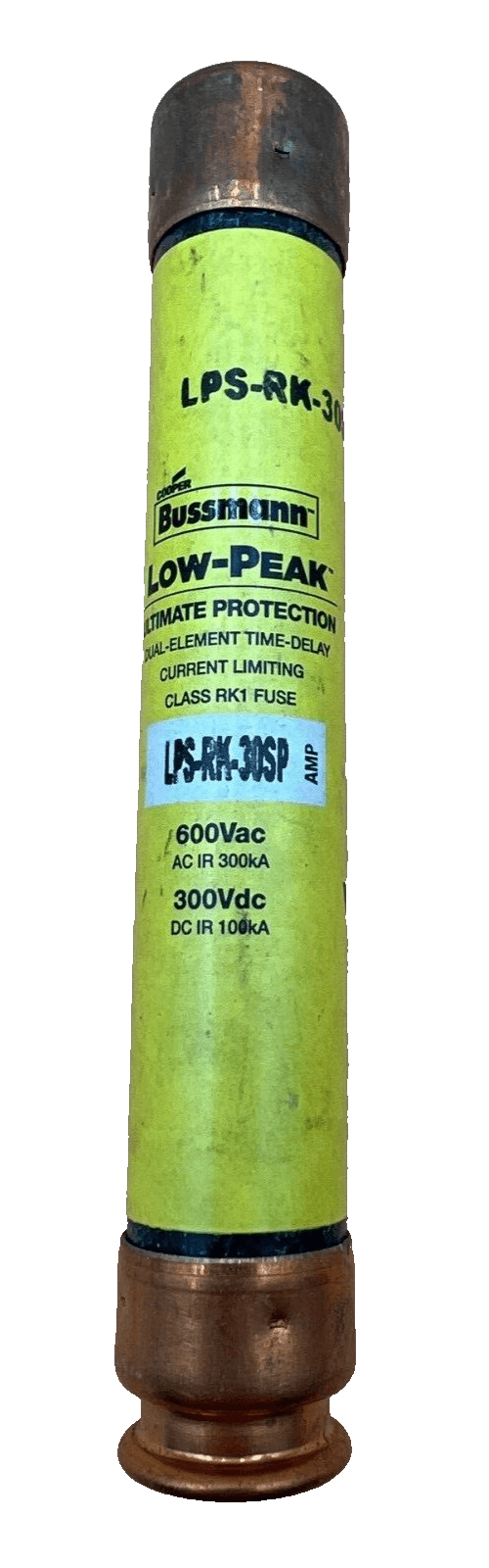 Bussmann LPS-RK-30SP – image 1
