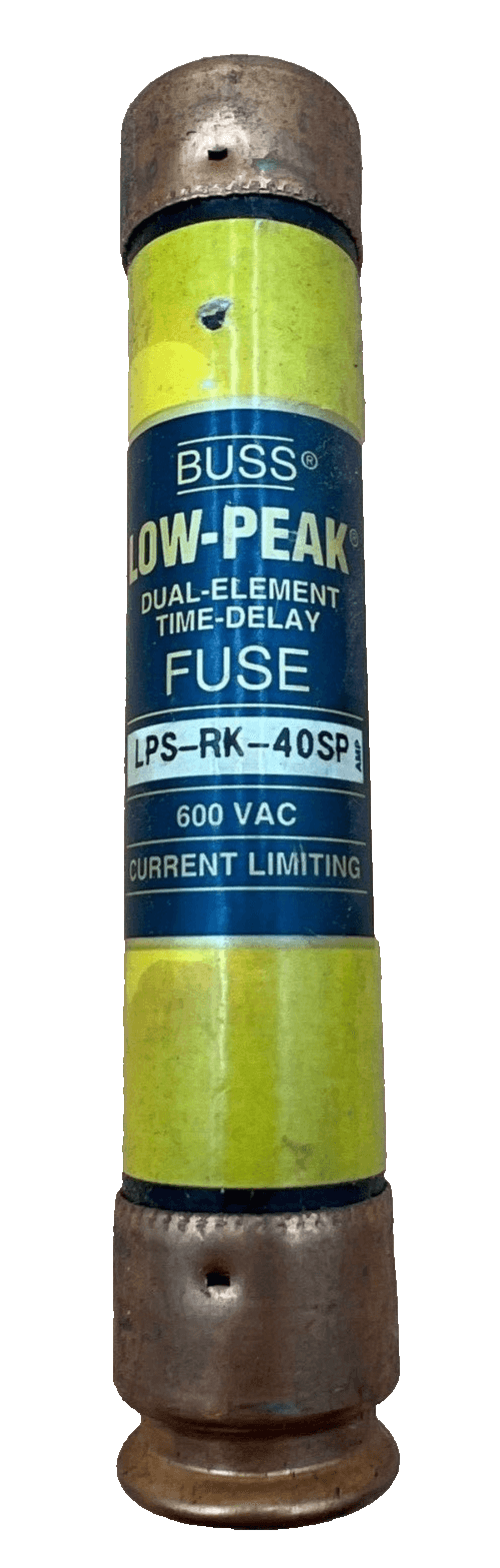 Bussmann LPS-RK-40SP – image 1