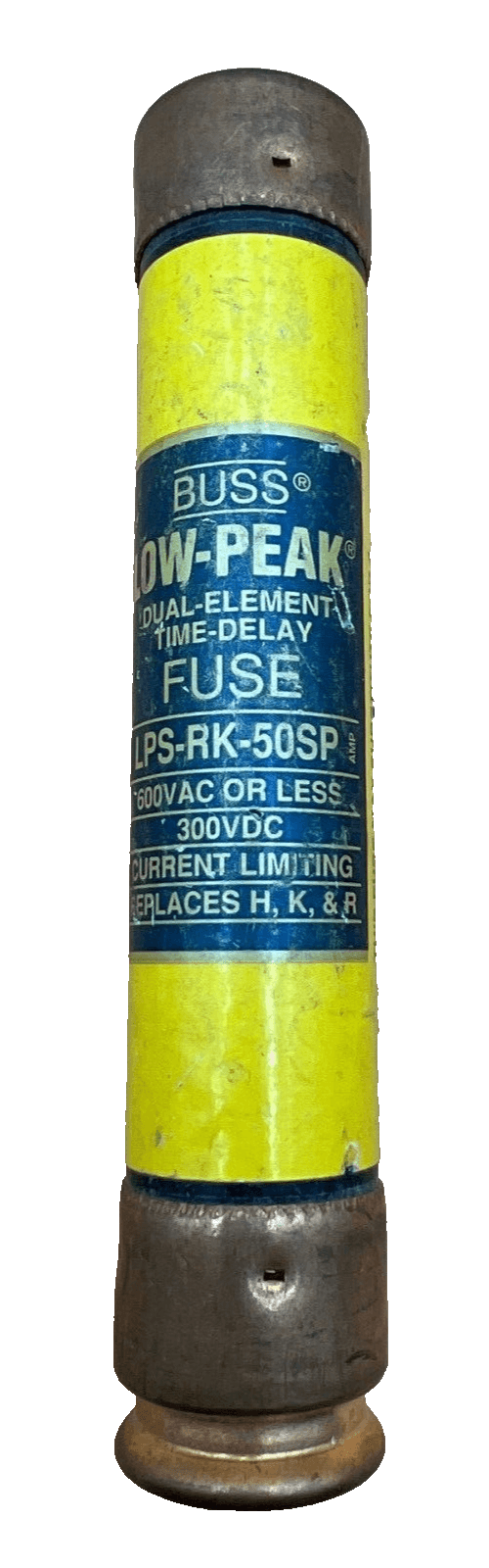 Bussmann LPS-RK-50SP – image 1