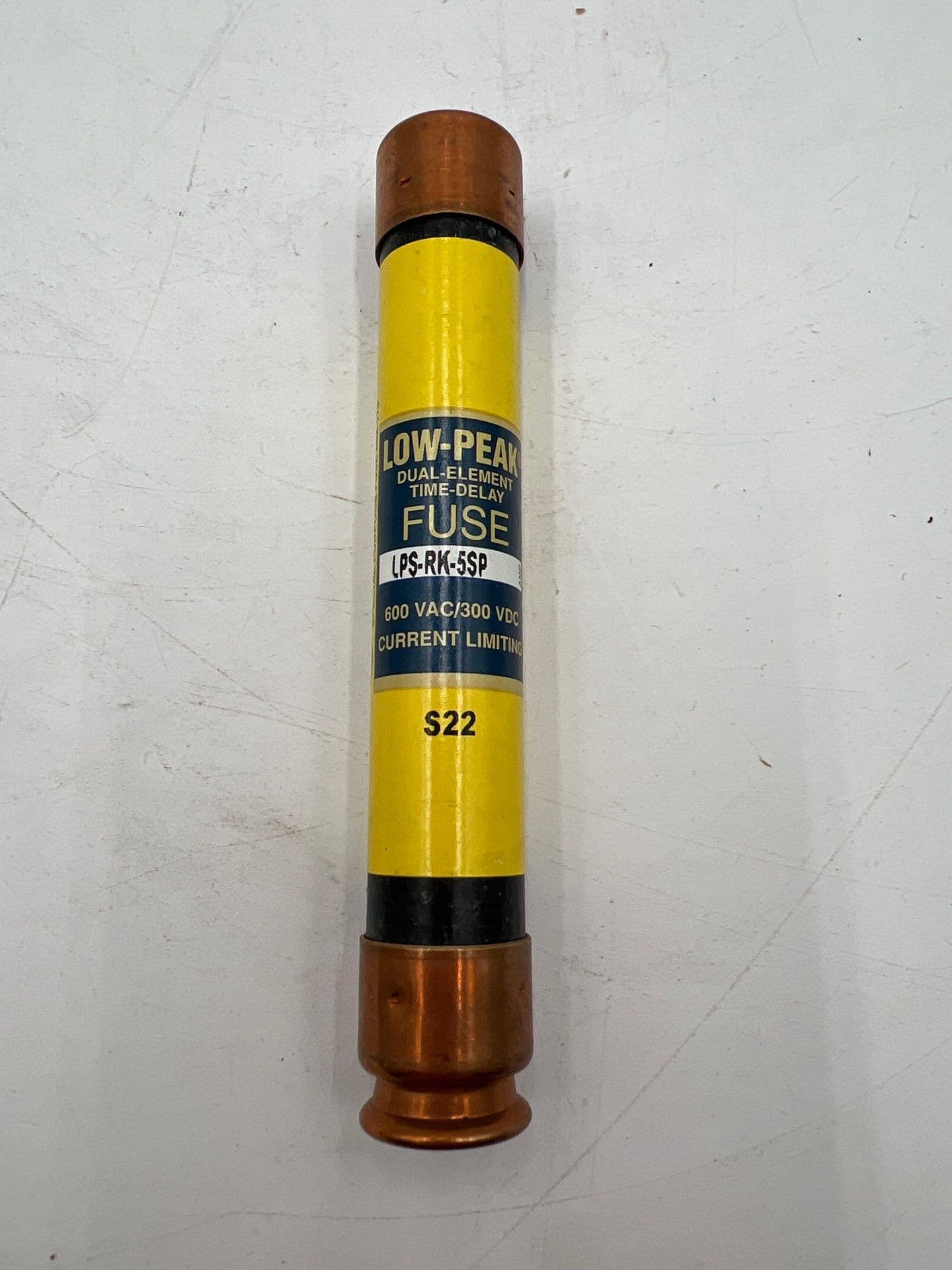 Bussmann LPS-RK-5SP – image 1