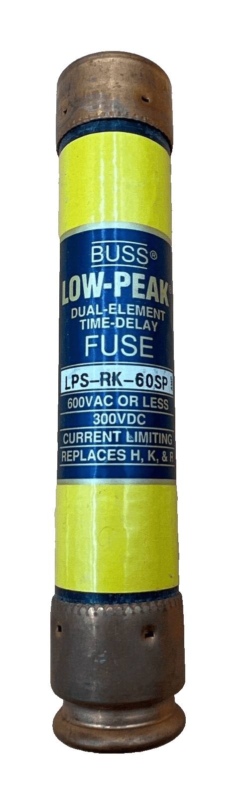 Bussmann LPS-RK-60SP